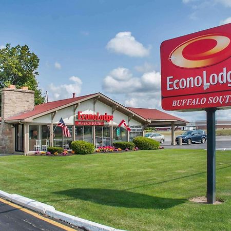 Econo Lodge Buffalo South Blasdell Bagian luar foto