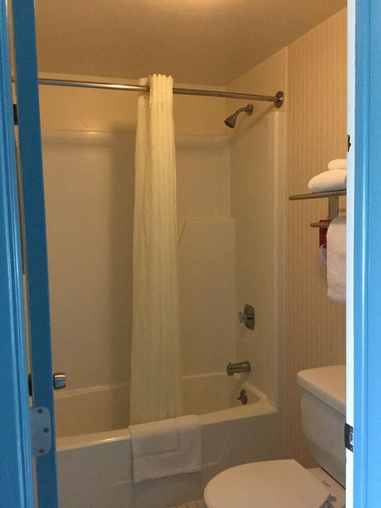 Econo Lodge Buffalo South Blasdell Bagian luar foto