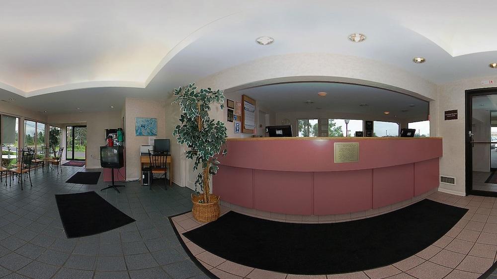 Econo Lodge Buffalo South Blasdell Bagian luar foto