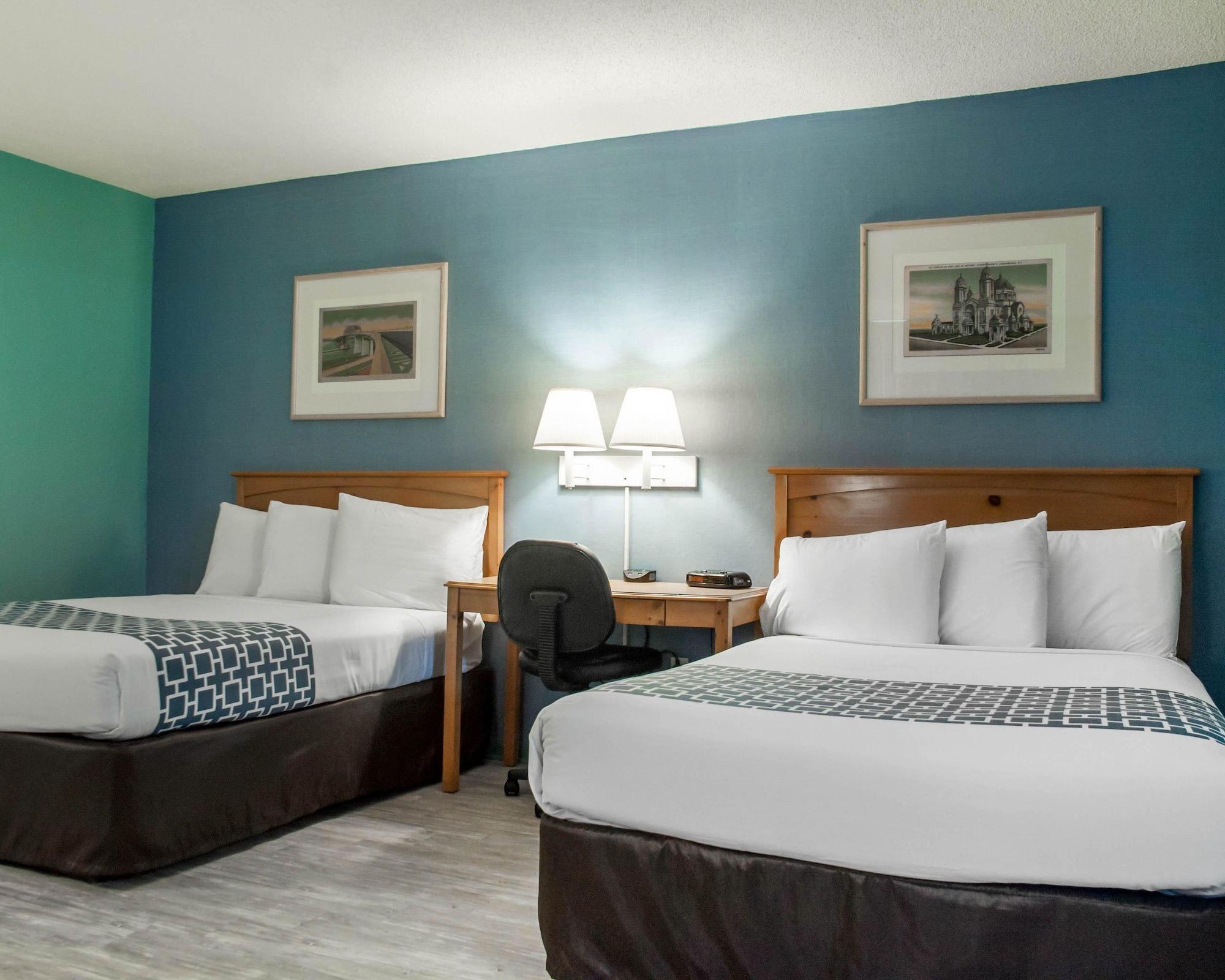 Econo Lodge Buffalo South Blasdell Bagian luar foto