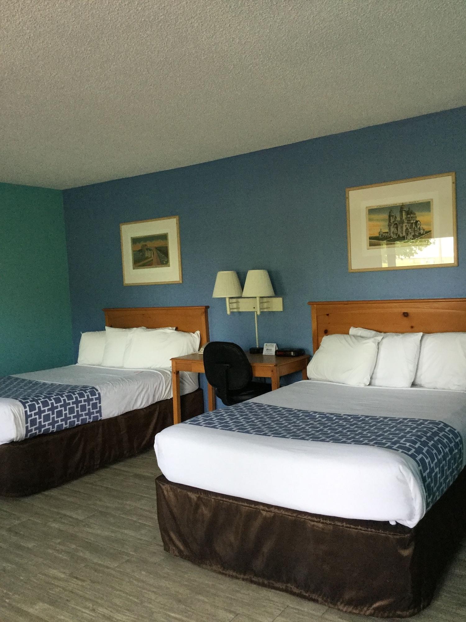 Econo Lodge Buffalo South Blasdell Bagian luar foto
