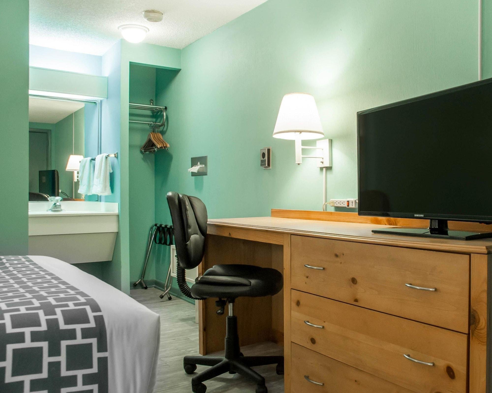Econo Lodge Buffalo South Blasdell Bagian luar foto