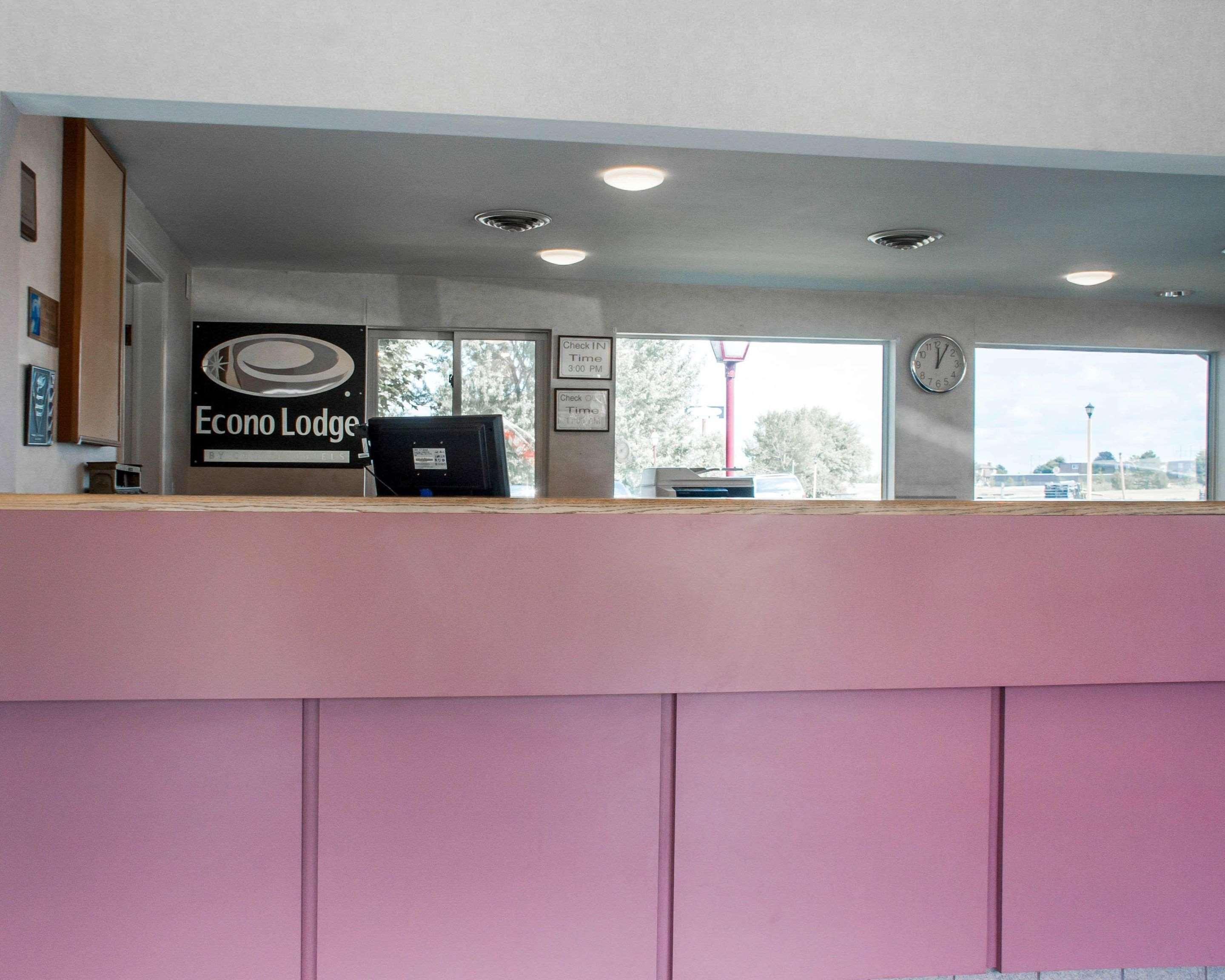 Econo Lodge Buffalo South Blasdell Bagian luar foto