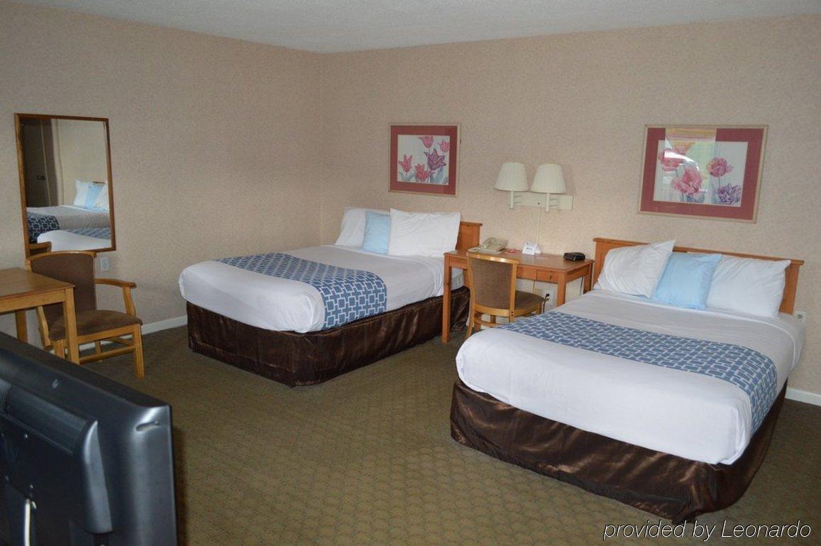 Econo Lodge Buffalo South Blasdell Bagian luar foto
