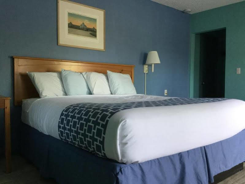 Econo Lodge Buffalo South Blasdell Bagian luar foto