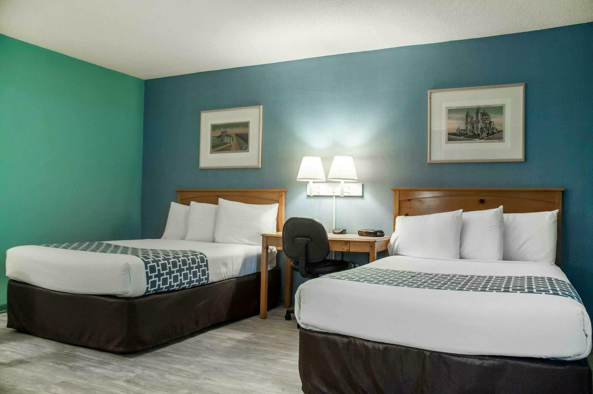 Econo Lodge Buffalo South Blasdell Bagian luar foto