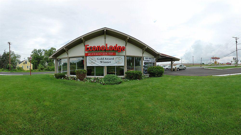 Econo Lodge Buffalo South Blasdell Bagian luar foto